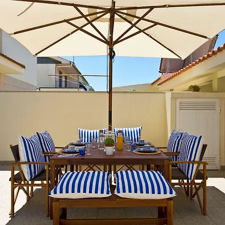 Сasa de vacaciones Beach House *