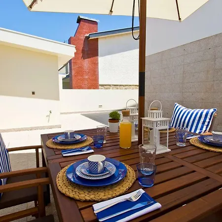 Сasa de vacaciones Beach House Mindelo